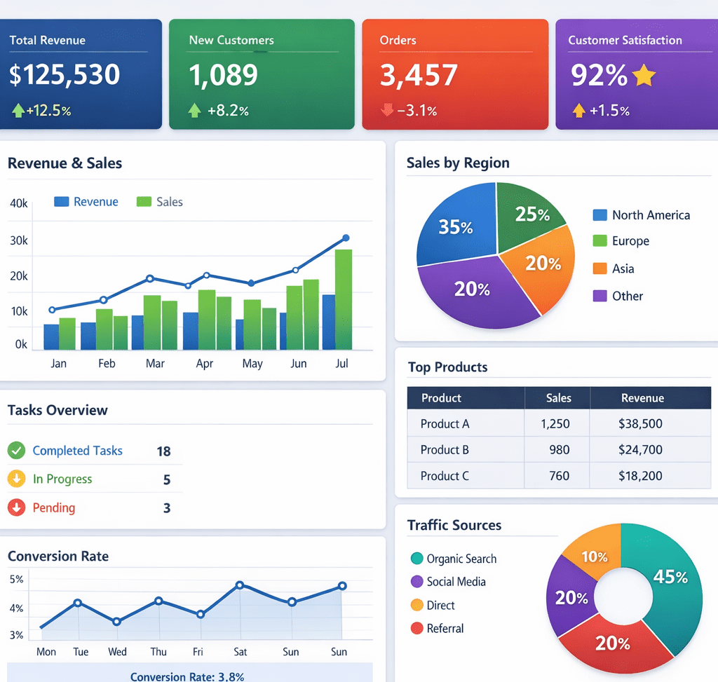 Dashboard 5