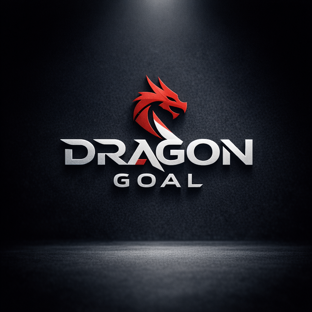 Dragon Goal Logo