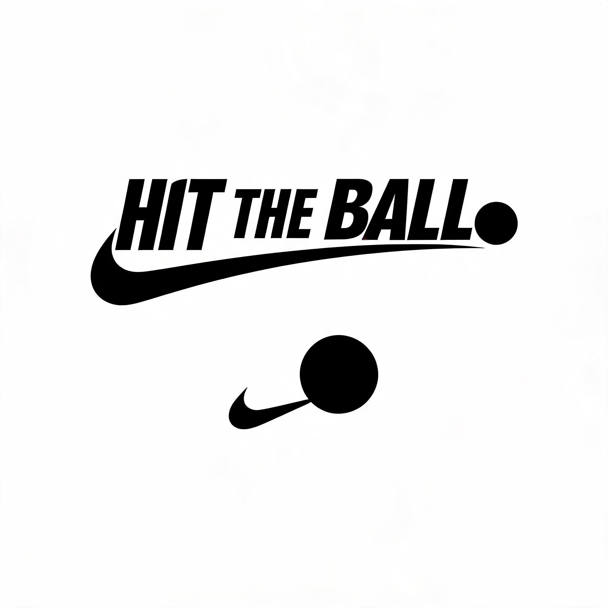 Hit The Ball Logo 1