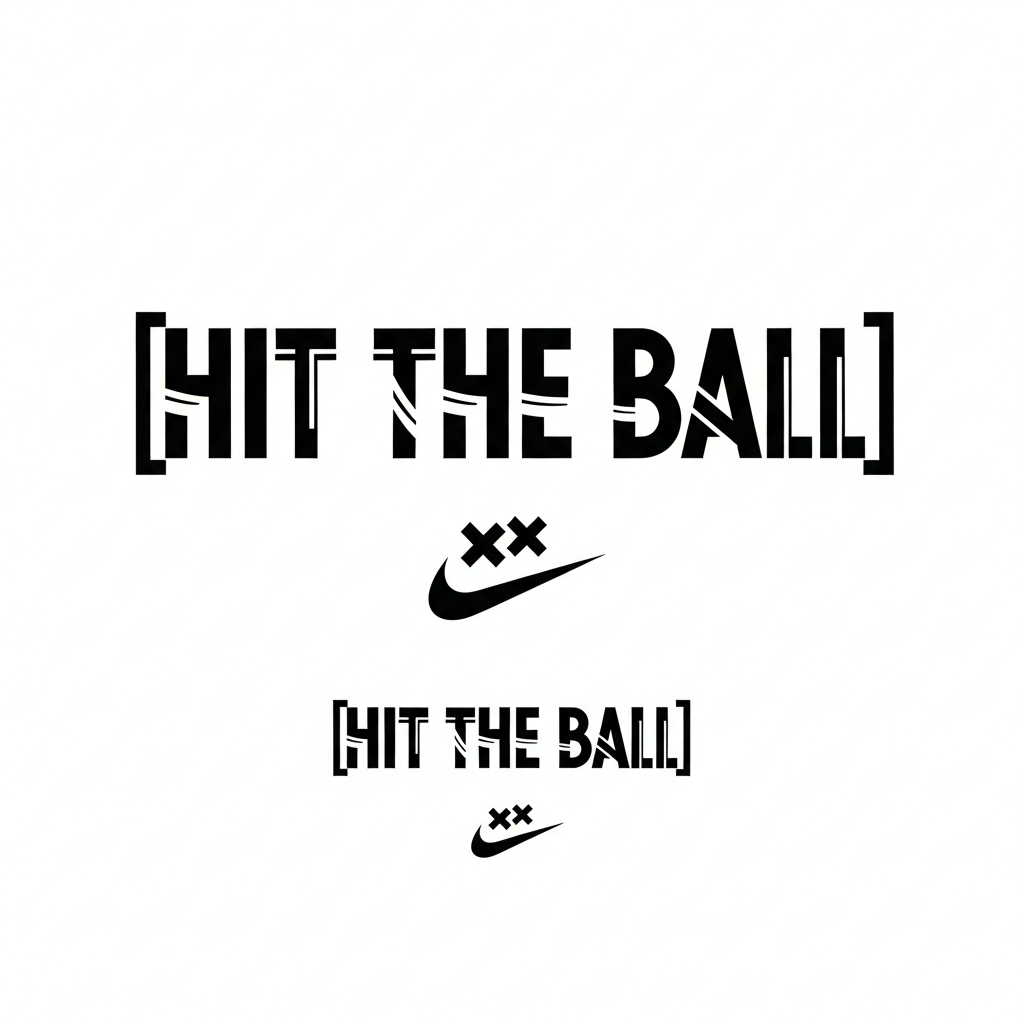 Hit The Ball Logo 2