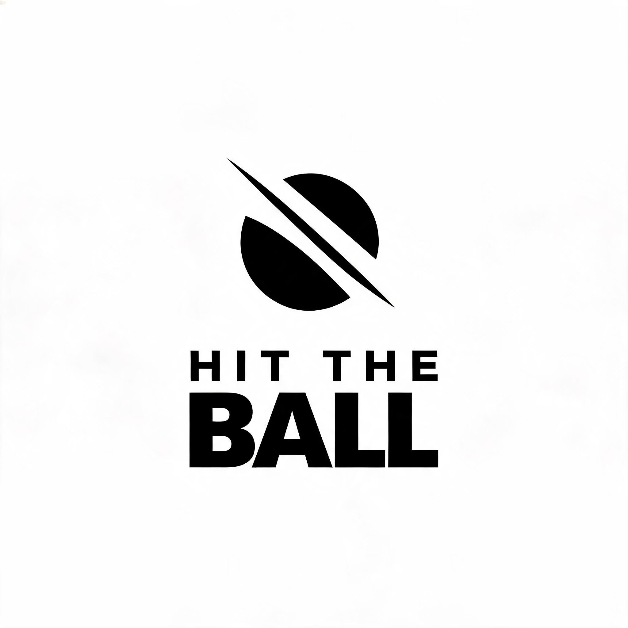 Hit The Ball Logo