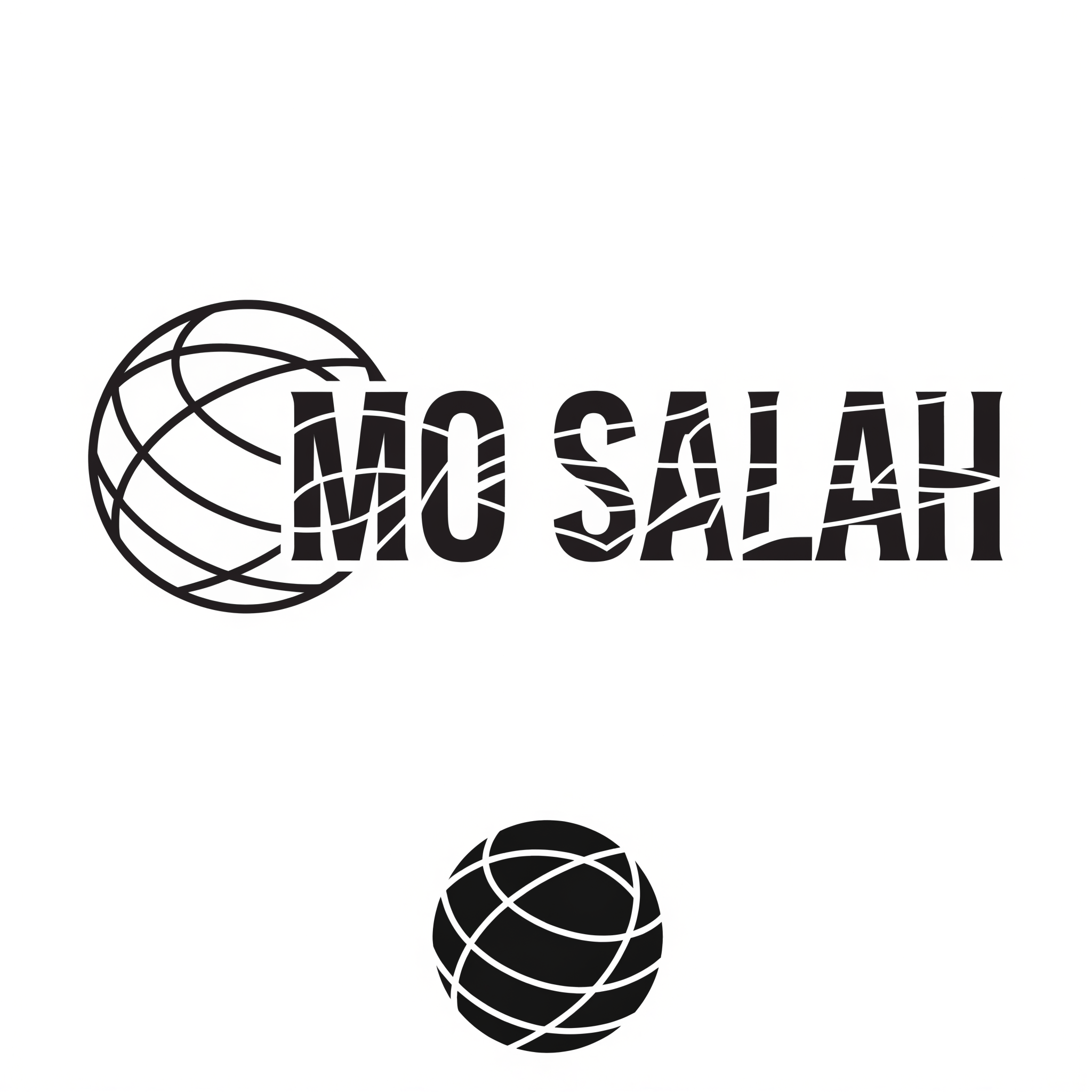 Mo Salah Logo