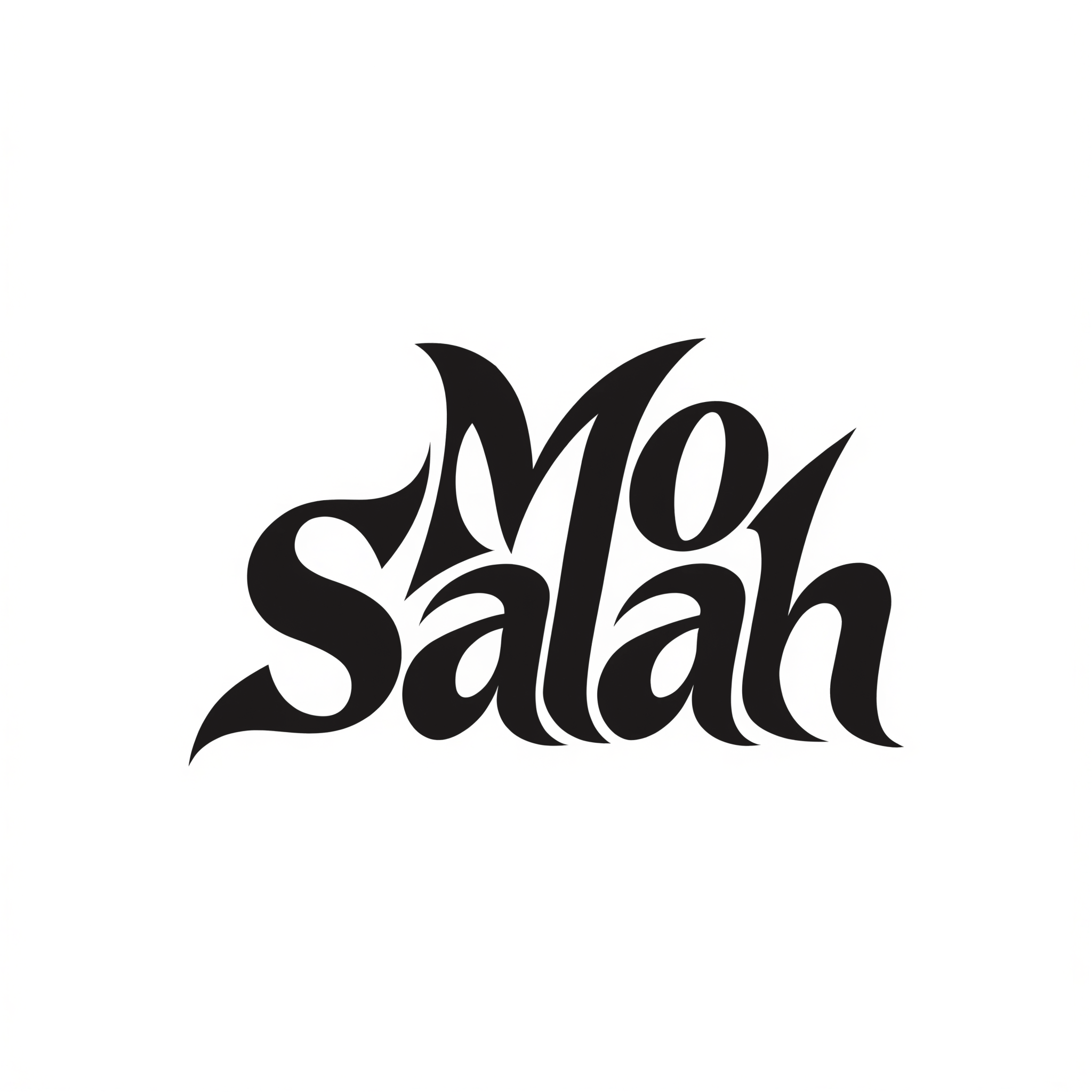 Mo Salah Logo 2