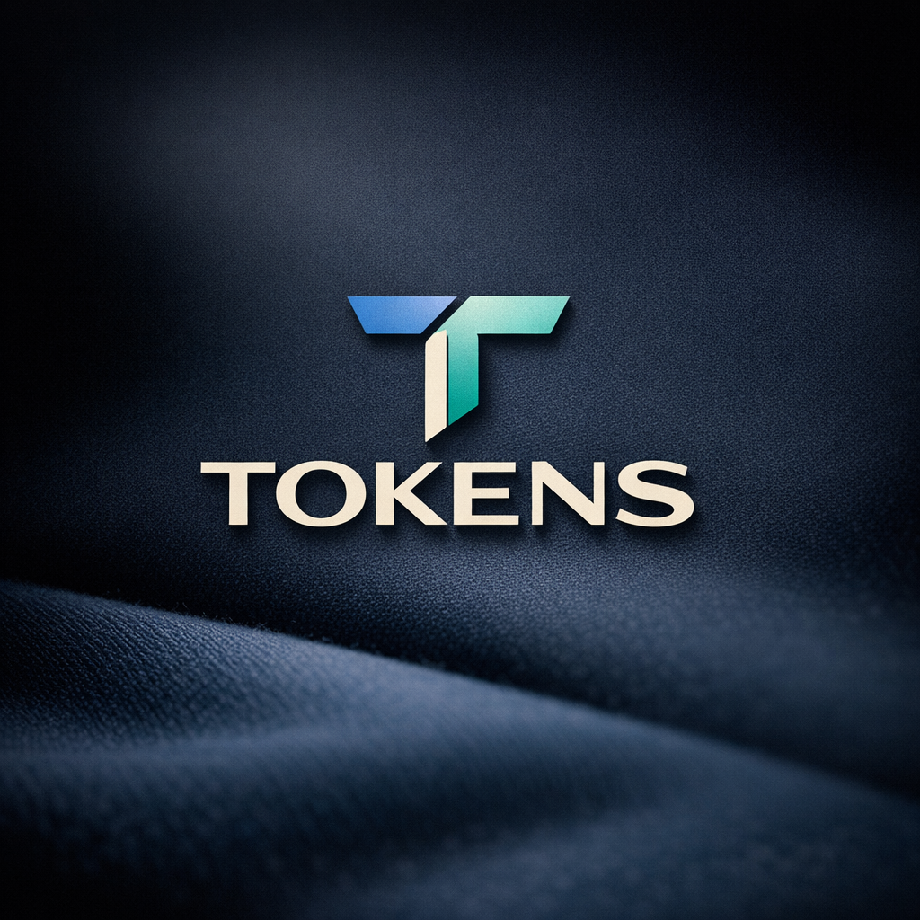 Tokens Logo